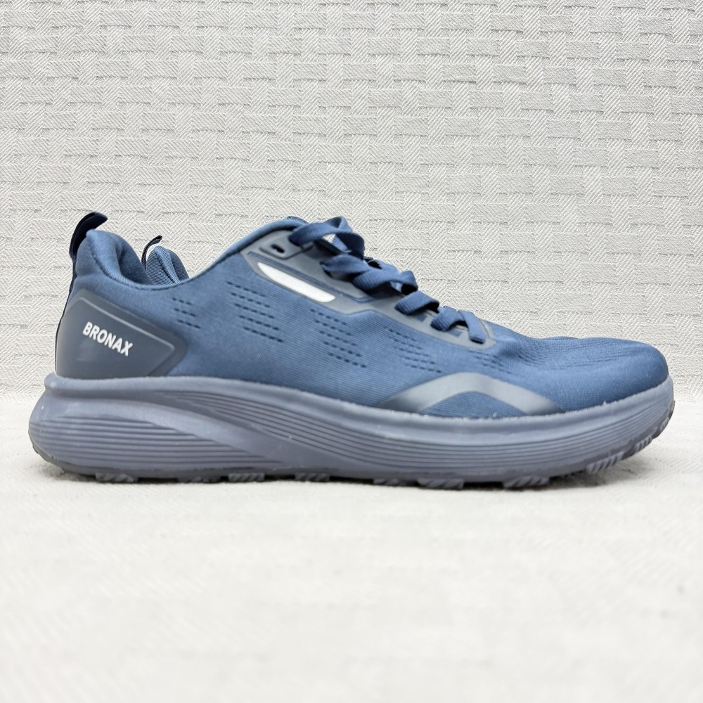 BRONAX S73 Blue Mens EU 45 US11.5 Sneaker Athletic Running